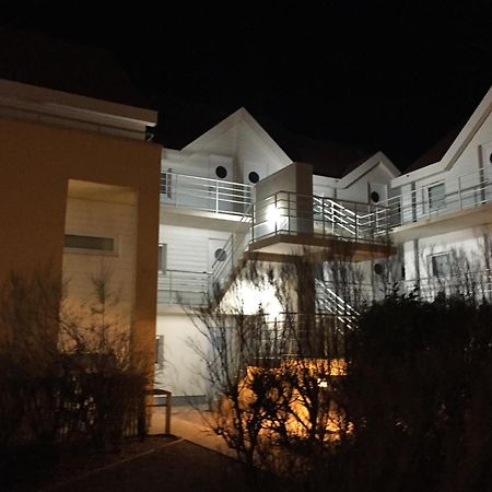 Les Dunes Du Golf First Line Sea View App Block B 1-3 Wimereux Zewnętrze zdjęcie