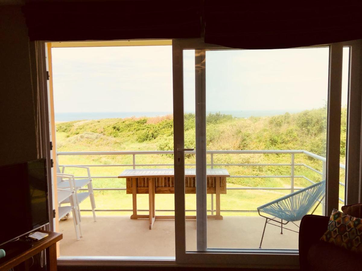 Les Dunes Du Golf First Line Sea View App Block B 1-3 Wimereux Zewnętrze zdjęcie