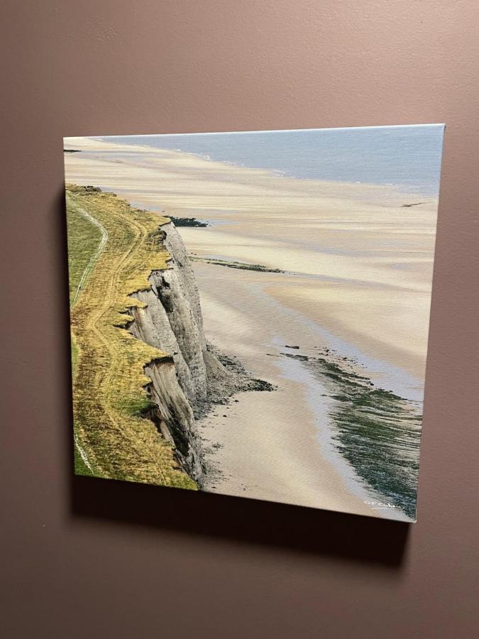 Les Dunes Du Golf First Line Sea View App Block B 1-3 Wimereux Zewnętrze zdjęcie