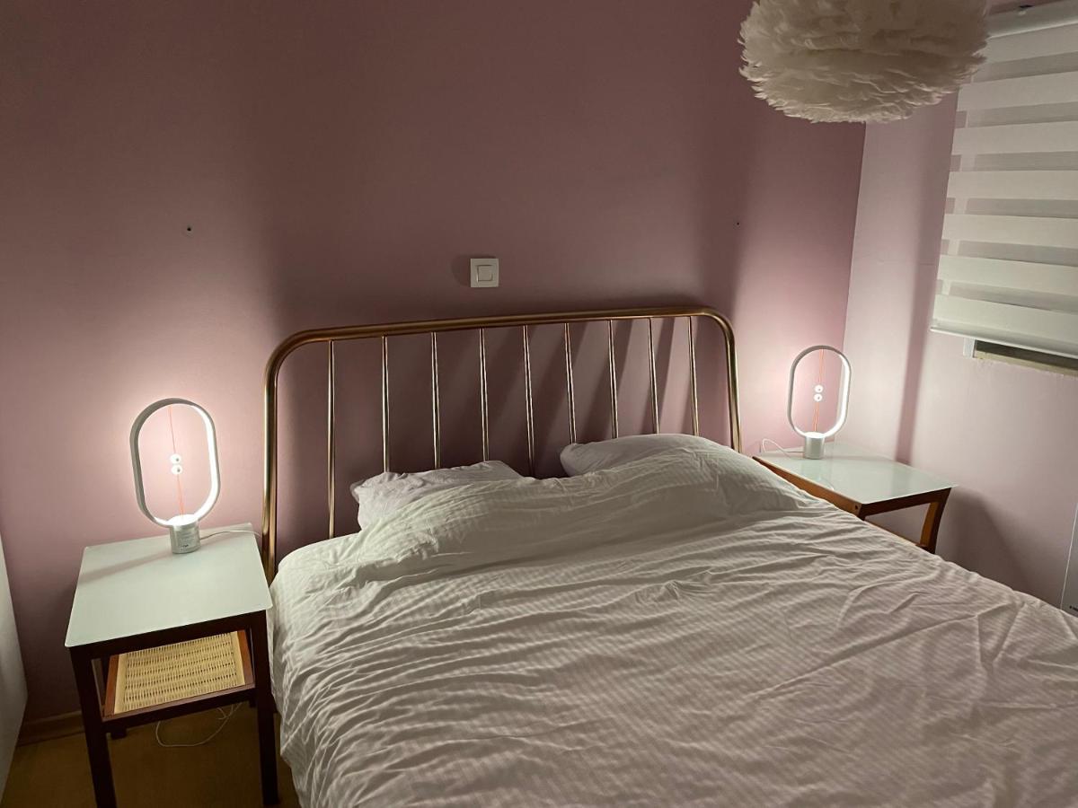 Les Dunes Du Golf First Line Sea View App Block B 1-3 Wimereux Zewnętrze zdjęcie