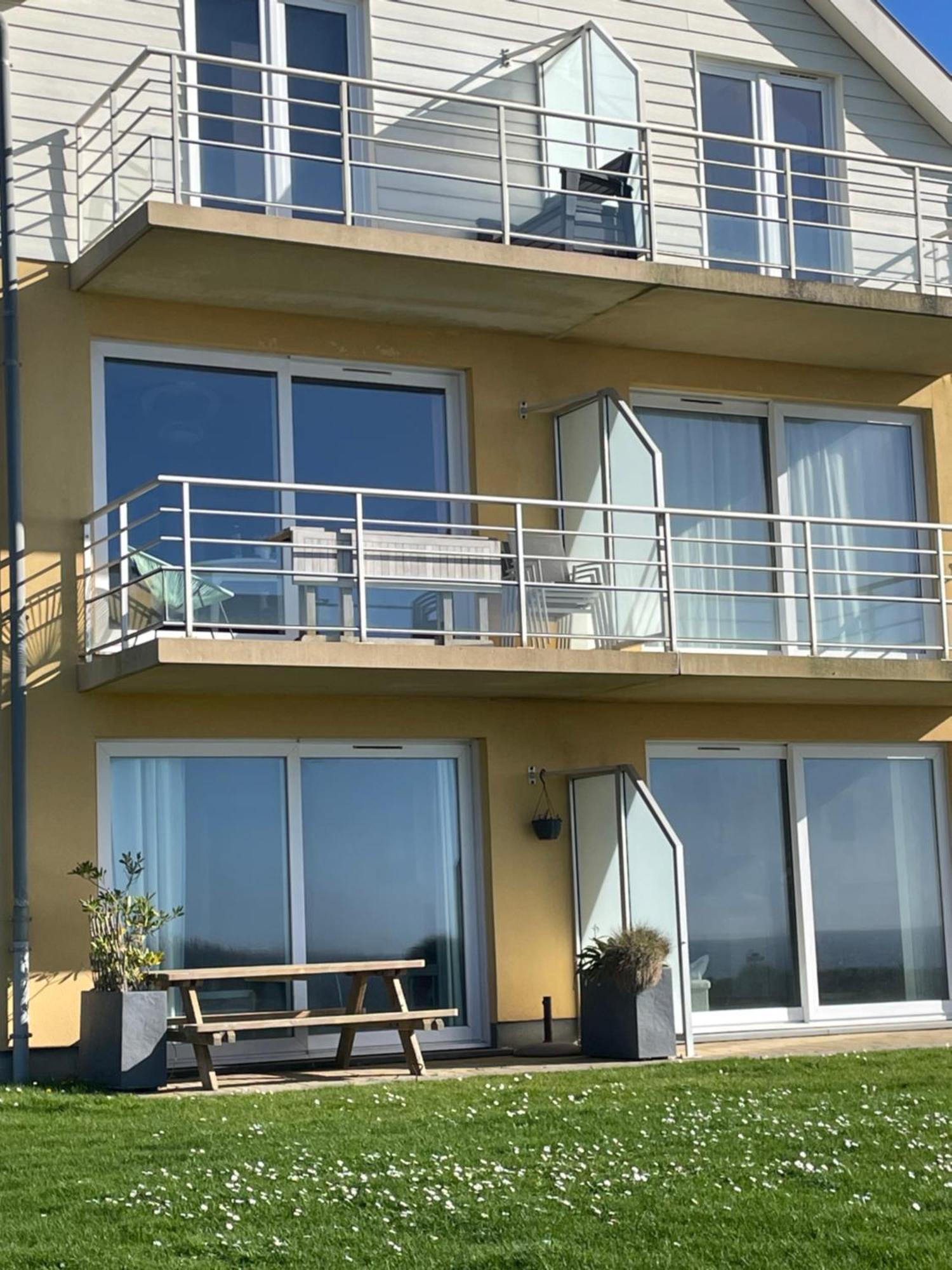 Les Dunes Du Golf First Line Sea View App Block B 1-3 Wimereux Zewnętrze zdjęcie