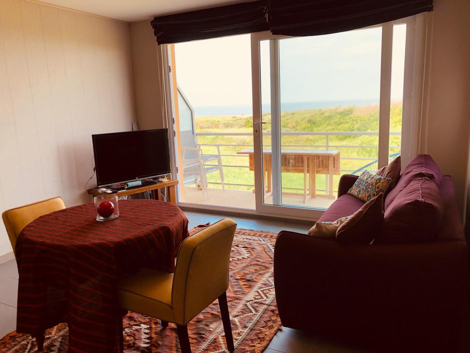 Les Dunes Du Golf First Line Sea View App Block B 1-3 Wimereux Zewnętrze zdjęcie