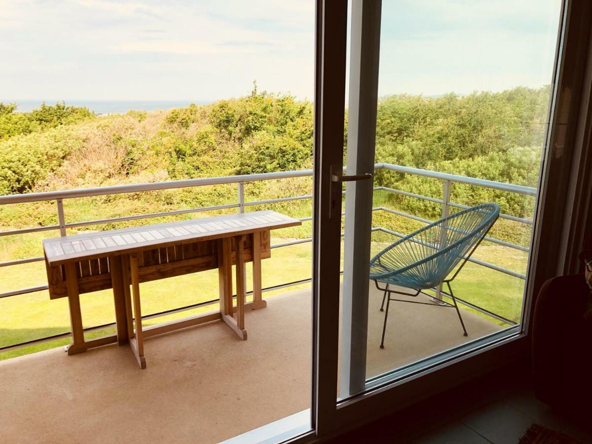 Les Dunes Du Golf First Line Sea View App Block B 1-3 Wimereux Zewnętrze zdjęcie