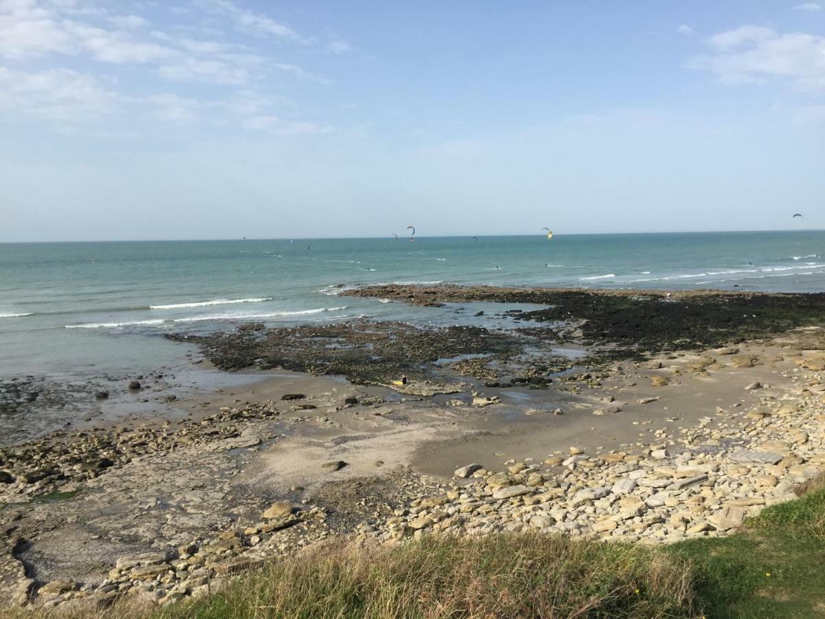 Les Dunes Du Golf First Line Sea View App Block B 1-3 Wimereux Zewnętrze zdjęcie