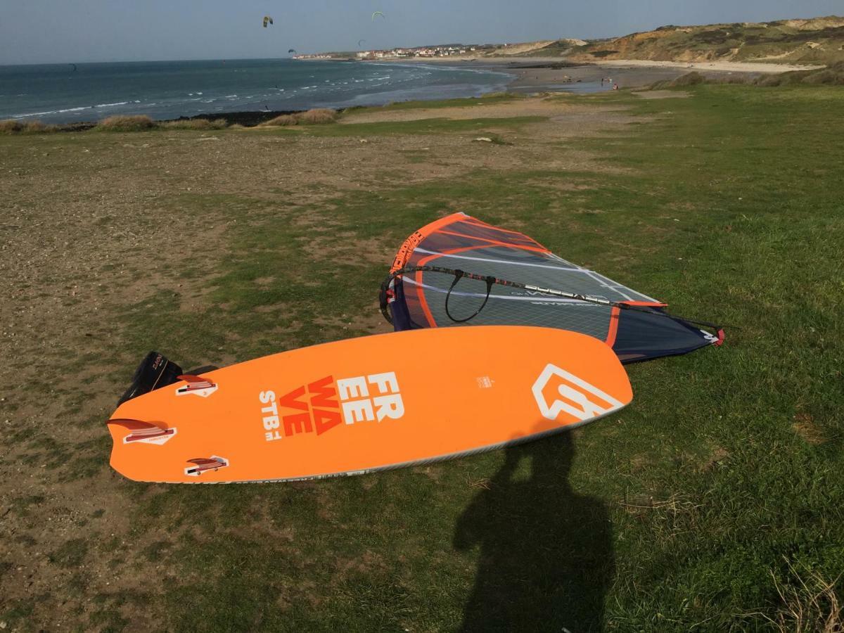 Les Dunes Du Golf First Line Sea View App Block B 1-3 Wimereux Zewnętrze zdjęcie