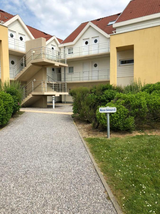 Les Dunes Du Golf First Line Sea View App Block B 1-3 Wimereux Zewnętrze zdjęcie
