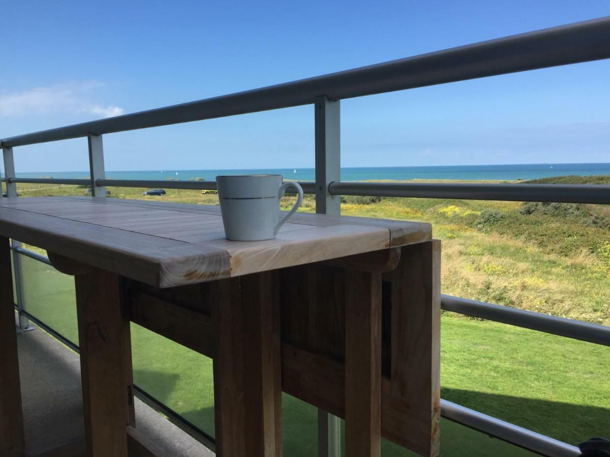 Les Dunes Du Golf First Line Sea View App Block B 1-3 Wimereux Zewnętrze zdjęcie