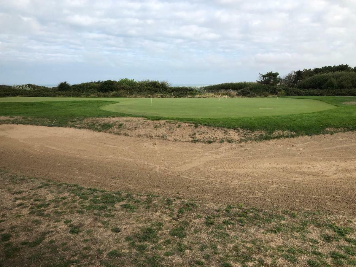 Les Dunes Du Golf First Line Sea View App Block B 1-3 Wimereux Zewnętrze zdjęcie