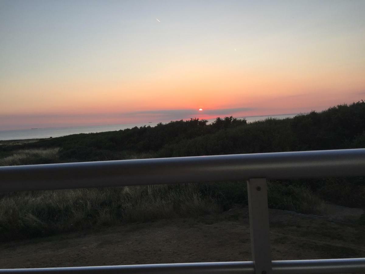 Les Dunes Du Golf First Line Sea View App Block B 1-3 Wimereux Zewnętrze zdjęcie