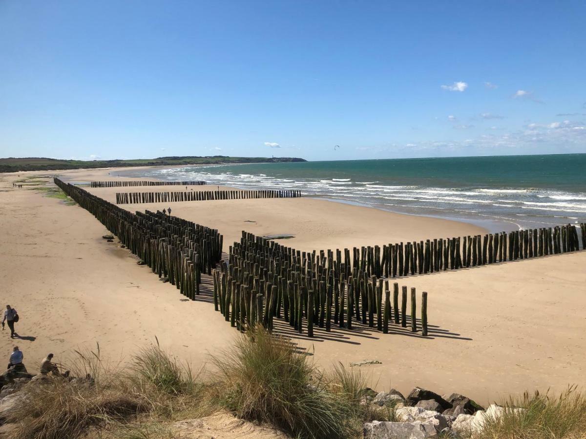 Les Dunes Du Golf First Line Sea View App Block B 1-3 Wimereux Zewnętrze zdjęcie