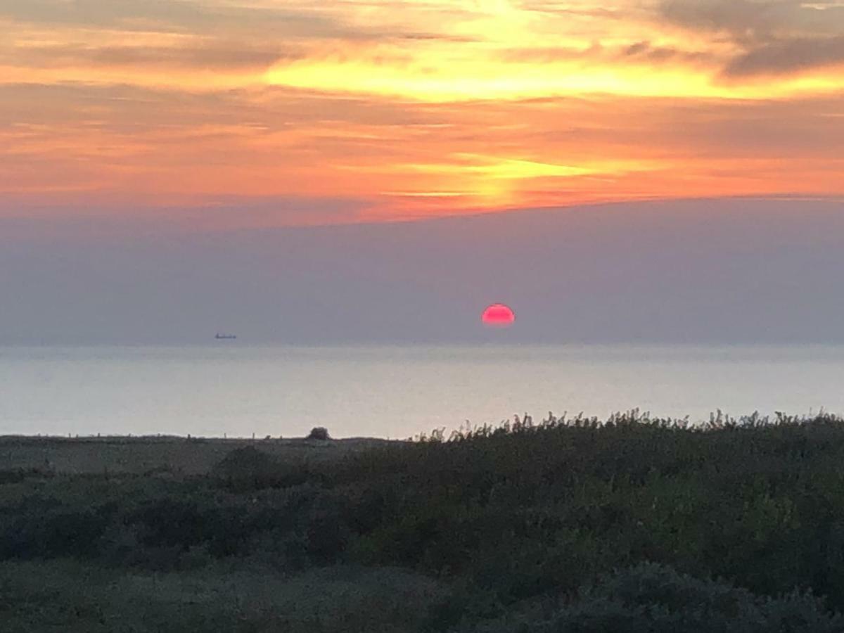 Les Dunes Du Golf First Line Sea View App Block B 1-3 Wimereux Zewnętrze zdjęcie